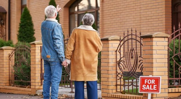 selling your house to finance senior living
