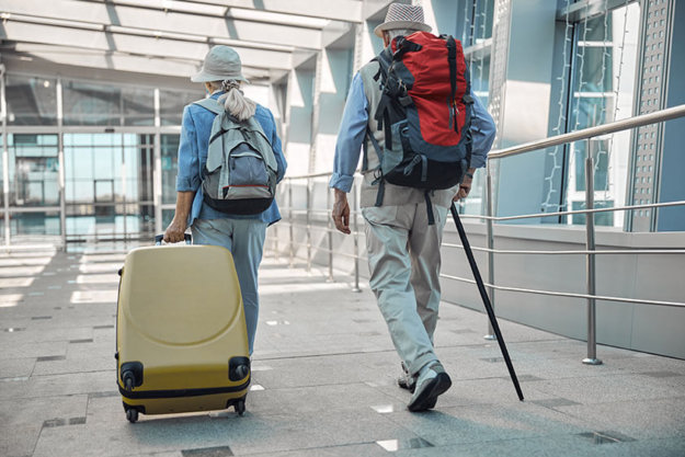 3 airport assistance tips for the elderly