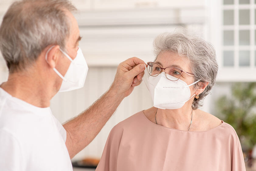 how do senior living communities ensure the best care during the pandemic how do senior living communities ensure the best care during the pandemic