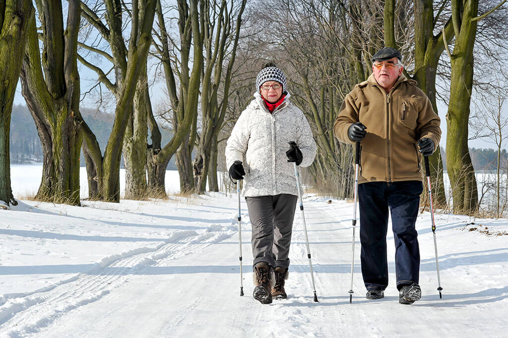 nordic walking