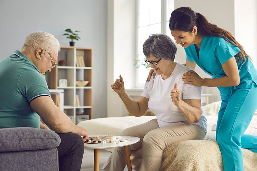 are you looking for assisted liv