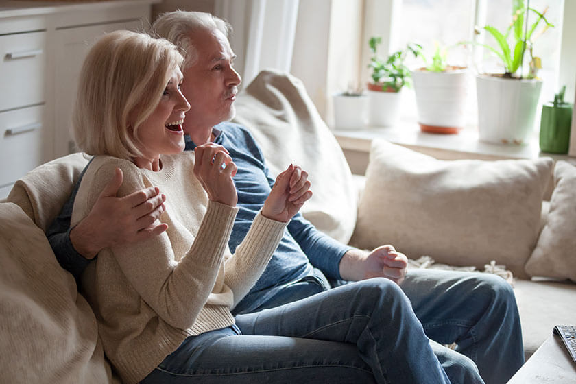 decorating an assisted living space to feel like home