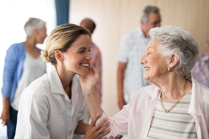 exploring the assisted living community in newton nc