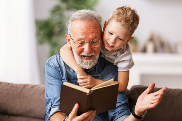 the benefits of reading for older adults the benefits of reading for older adults