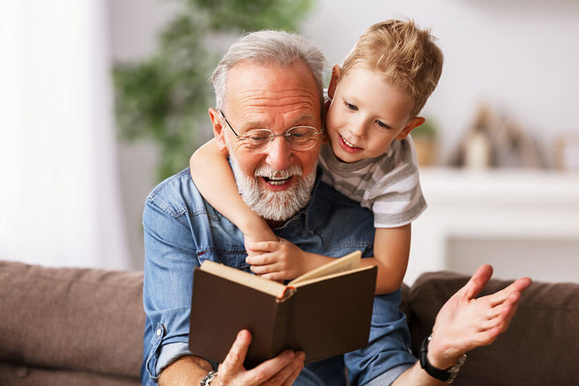 the benefits of reading for older adults the benefits of reading for older adults
