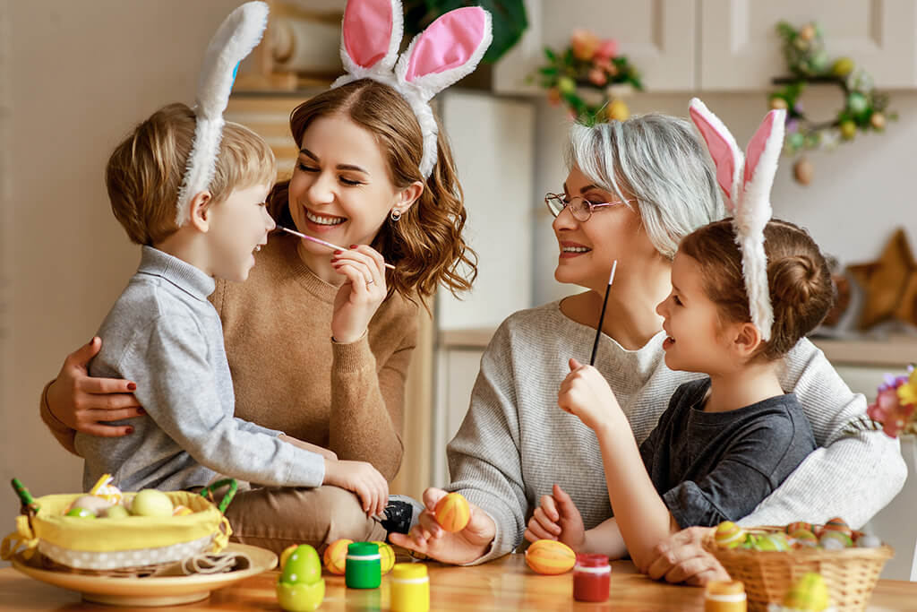 tips for celebrating spring with your loved one with dementia tips for celebrating spring with your loved one with dementia