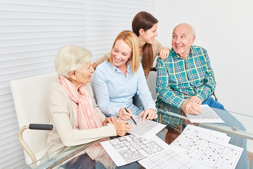 top memory care programs