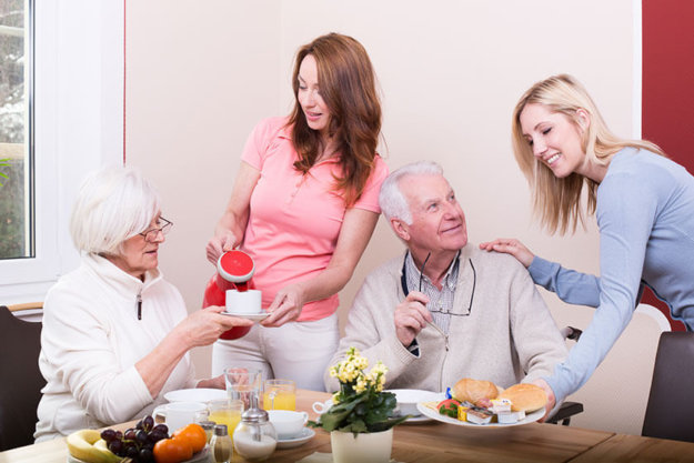 types of assisted living apartment homes in newton nc