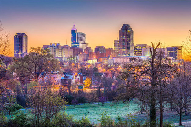 why u should retire in raleigh