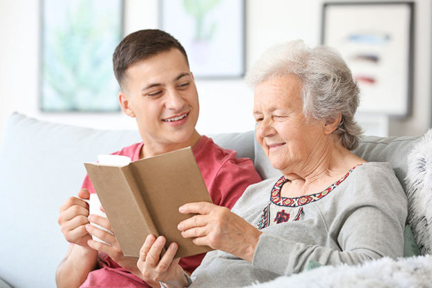 5 great things about assisted living for your el