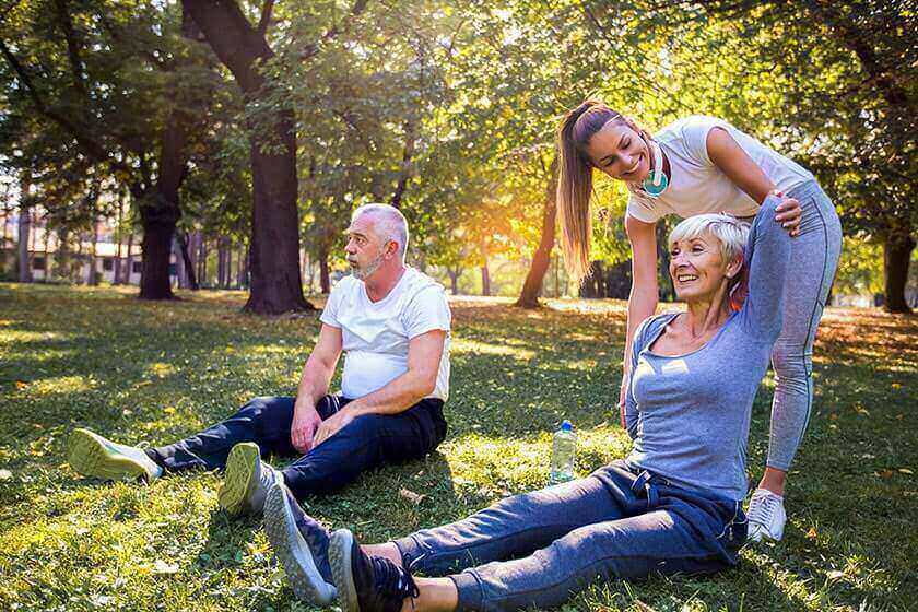 5 ideas for spring outdoor activiti