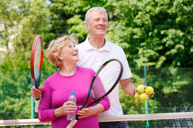 5 safety tips for seniors when doing outdoor exer