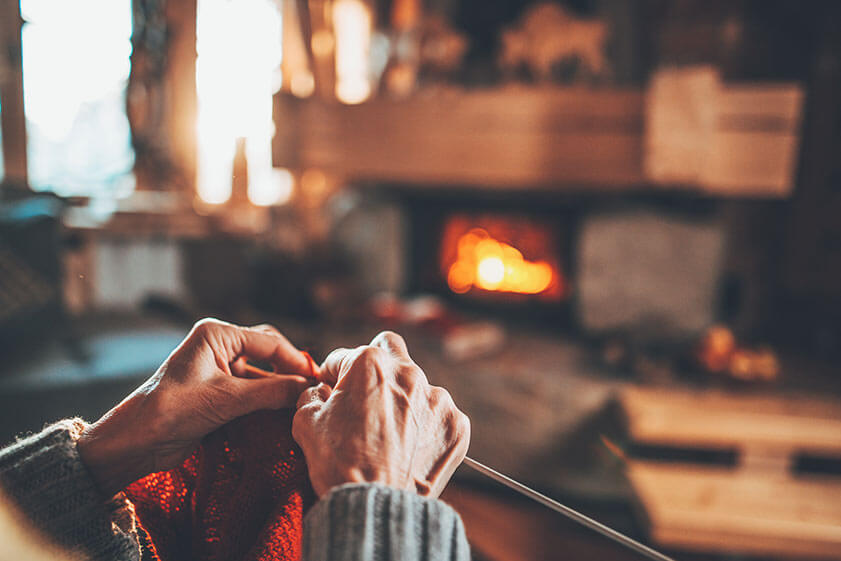 5 tips for keeping seniors warm during winter 5 tips for keeping seniors warm during winter