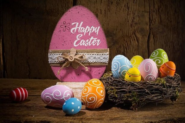 5 ways to celebrate easter with you