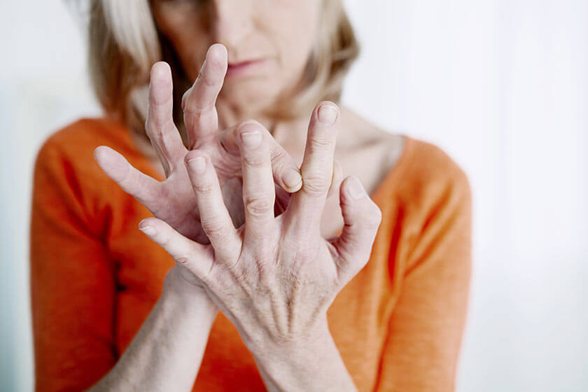 coping with arthritis when you age
