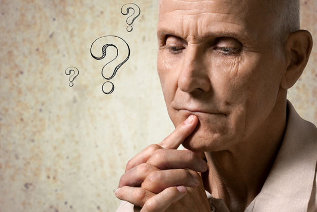 how to handle seniors repetitive questions or st