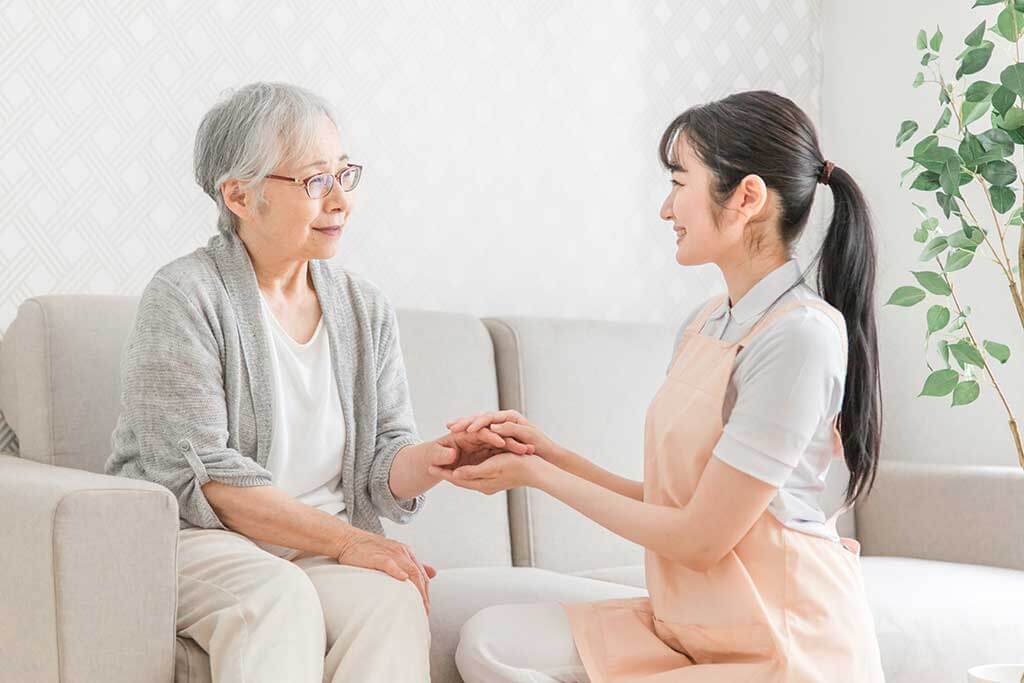 img A Guide To Communicating With Seniors With Dementia