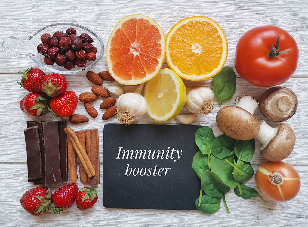 immune boosting foods immune boosting foods