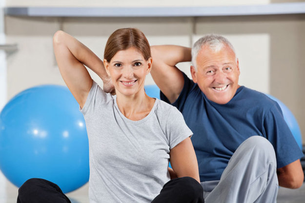 indoor exercises for healthy aging