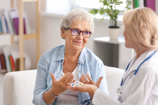 planning daily care for seniors with alzheimers