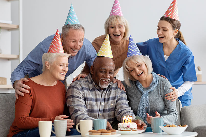 the list of senior activities in hillsborough nc assisted