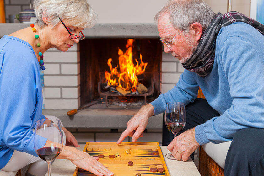 Tips For Keeping Seniors Warm In Winter Terrabella
