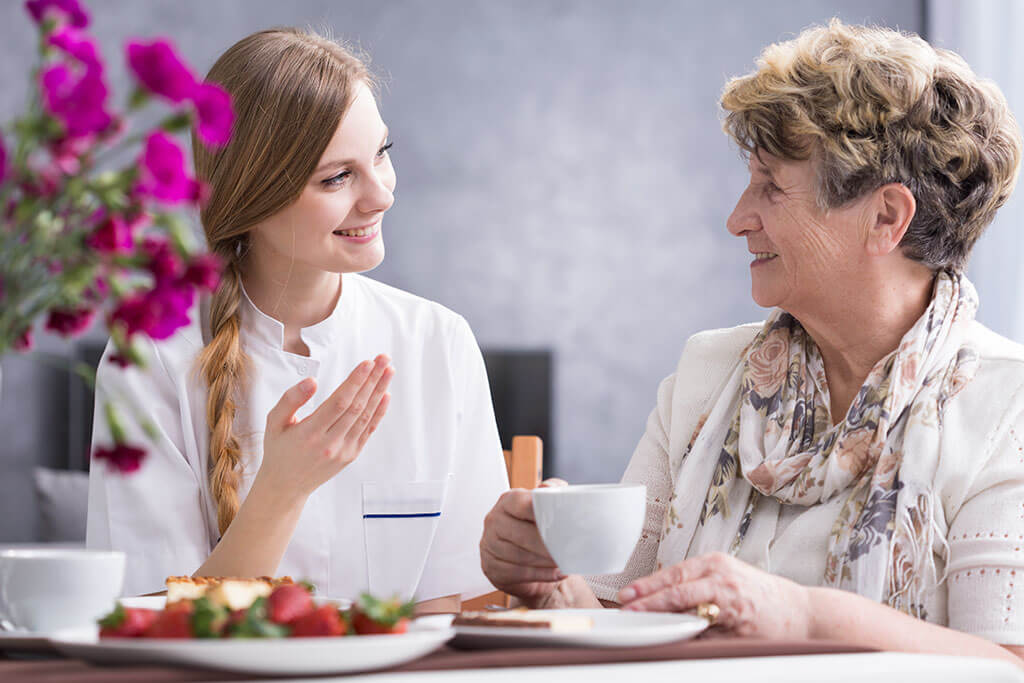 today i feel much better