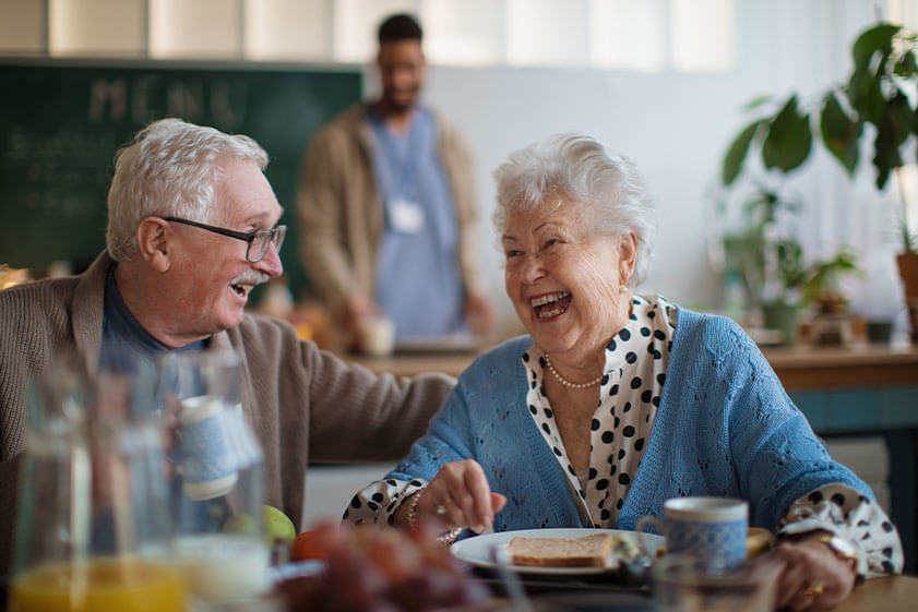 top four assisted living communities in south carol