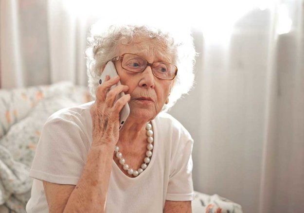 worried about the family