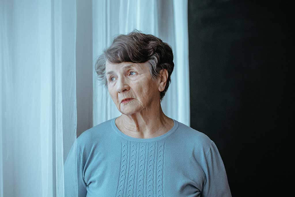 worried grandmother with alzheimer worried grandmother with alzheimer