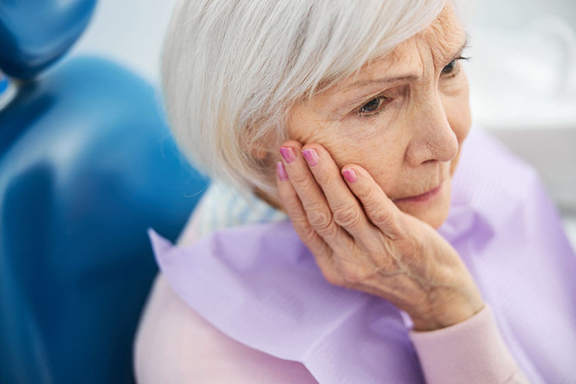 7 common dental problems in seniors 7 common dental problems in seniors