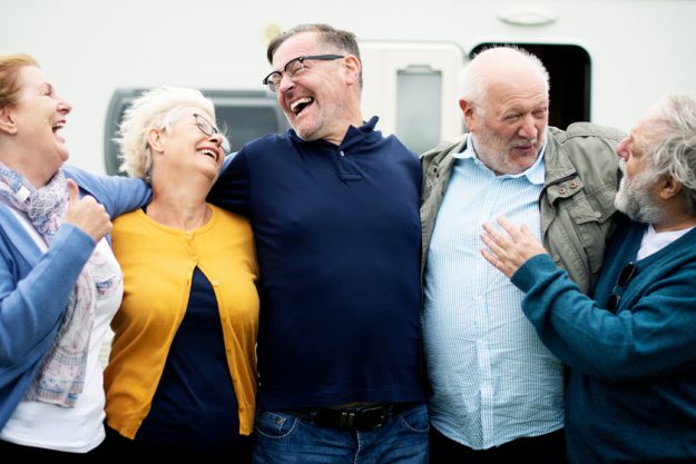 How To Make Your Retirement Community In Lawrence GA Feels Like Home