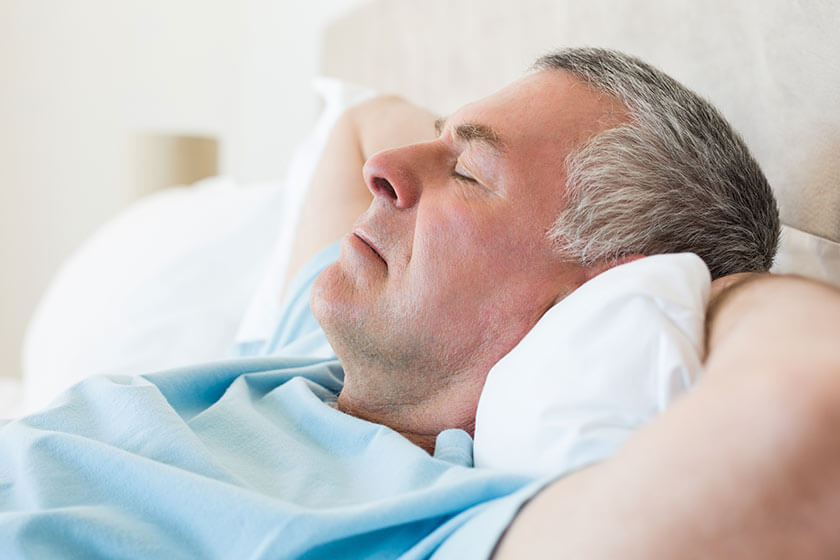 a guide to having a better sleep after 50
