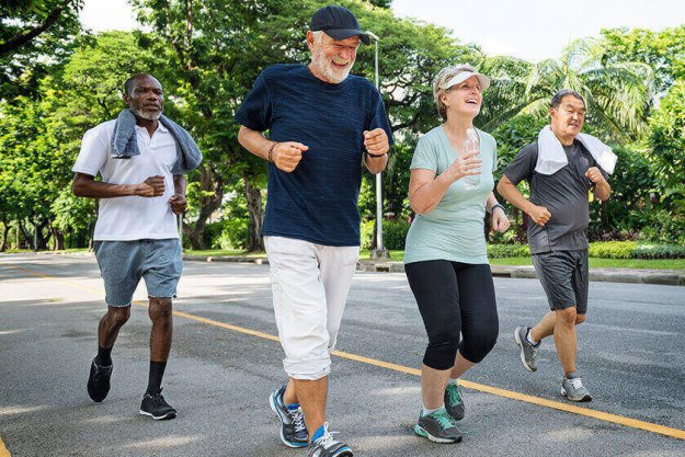 a guide to making friends with other seniors