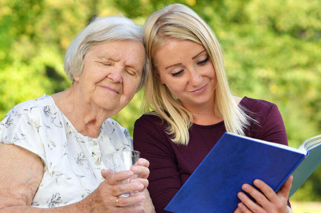 debunking the myths about memory care