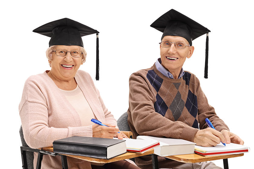 The Importance Of Lifelong Learning In Your Golden Years | TerraBella