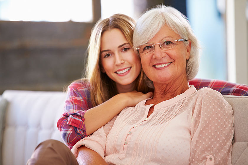 the importance of visiting your elderly loved one