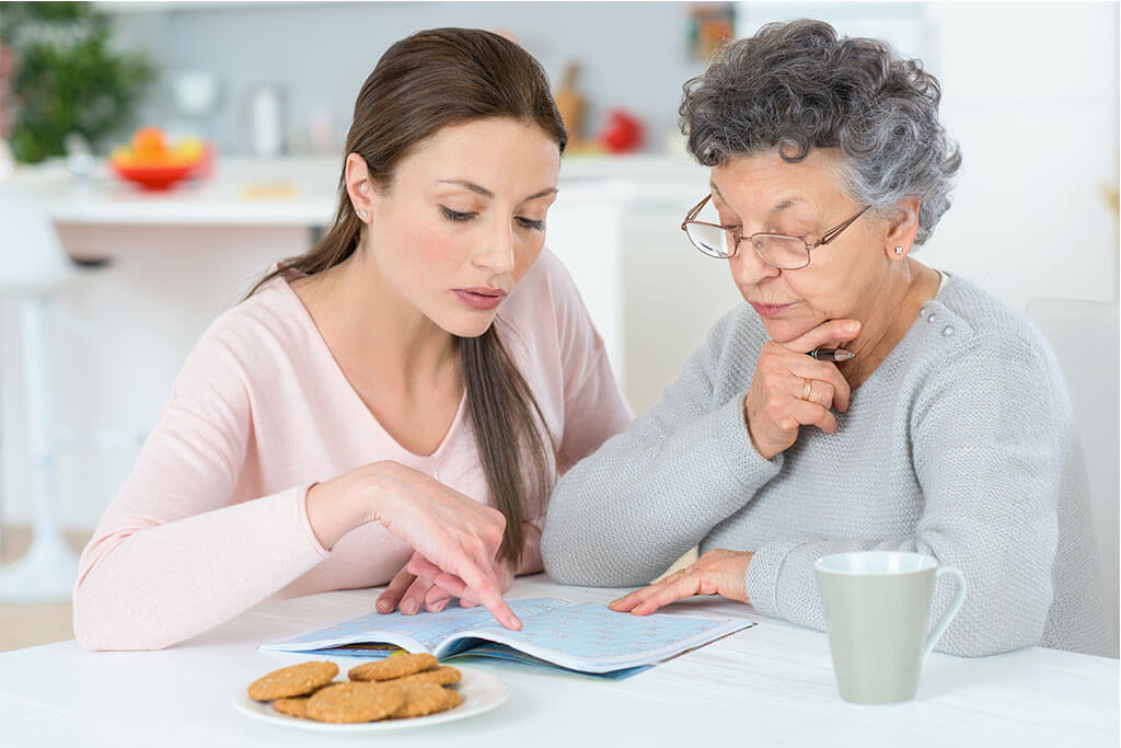 things to consider when choosing a memory care program