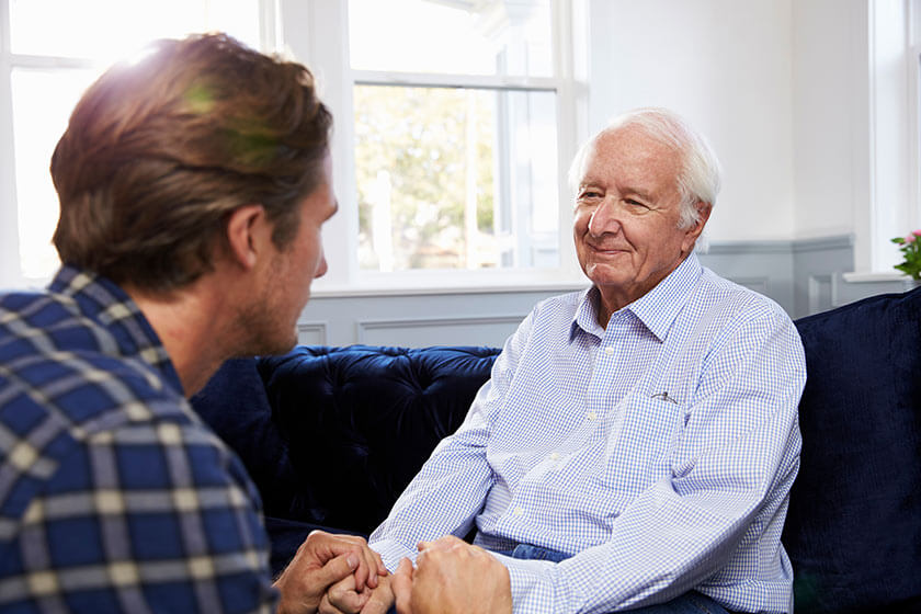 tips for talking to your loved one about assisted living tips for talking to your loved one about assisted living