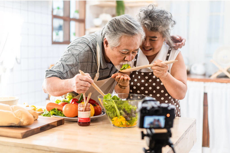 ways cooking can benefit loved one alzheimer