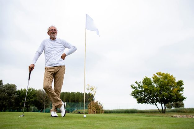 3 reasons to start golfing in your golden years 3 reasons to start golfing in your golden years