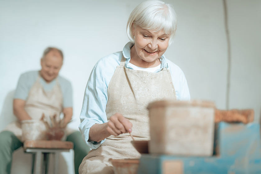 5 things you can do to overcome senior loneliness