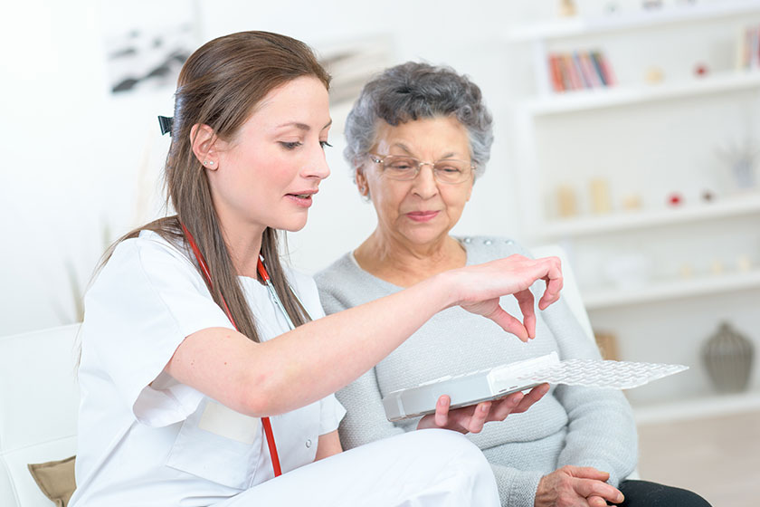 how positive thinking can help you age well in a retirement community that offers personal img