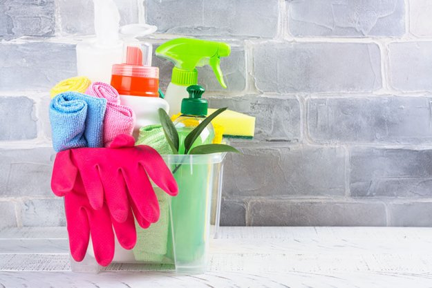 how to do spring cleaning