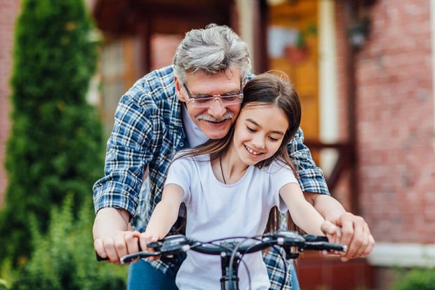 supporting your aging parent to keep their freedom of expression