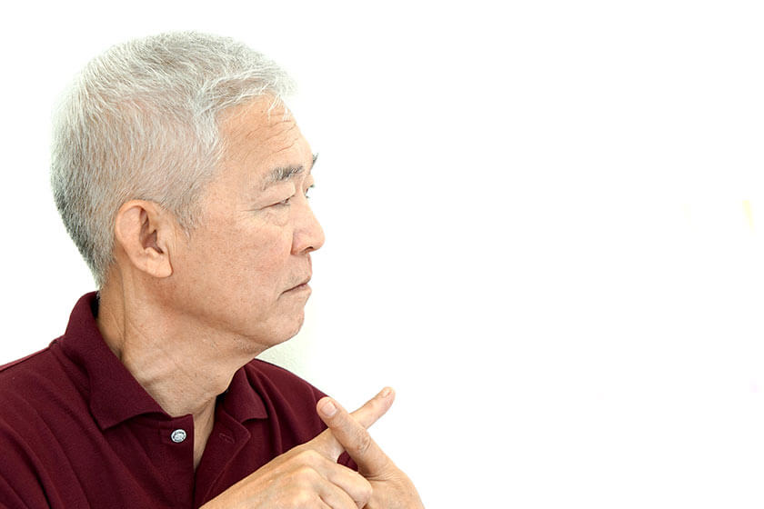 what should you do when a loved one refuses assistance