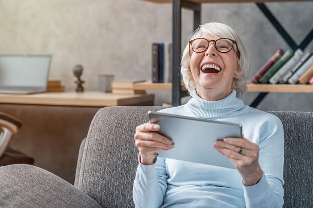 are residents happy moving to senior apartments in ape