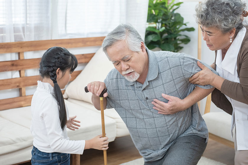 causes of declining energy in your elderly parent img