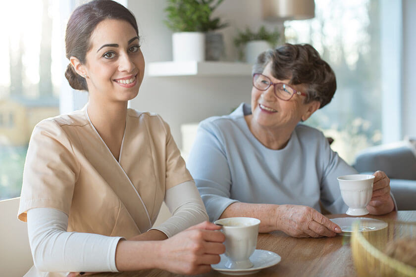 enjoying the best assisted living menus in cornelius nc img