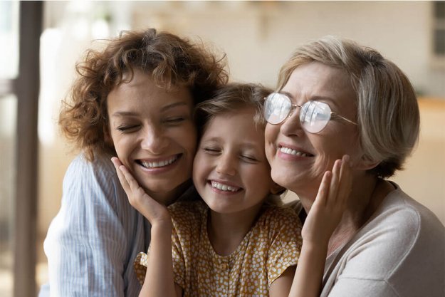 family dynamics when caring for an elderly parent